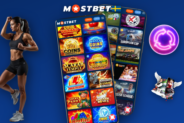 Mostbet uppdatering visas direkt i appen utan Google Play