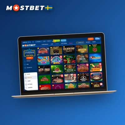 Evolution Gaming driver branschledande live dealer-studio hos Mostbet Casino