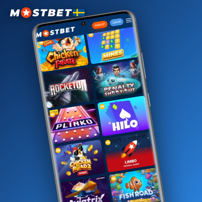 Mostbet online app med livekasino och riktig croupier vid rouletthjulet i mobilvy