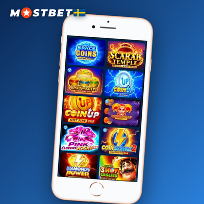 Pragmatic Play levererar fartfyllda slots och live-bord på Mostbet Casino