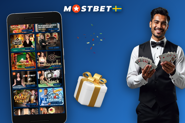 Mostbet app fungerar på äldre och nya telefoner som uppfyller minimikrav för Android och iOS