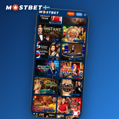 Mostbet i webbläsarfönster utan installation – logga in direkt på lånad dator